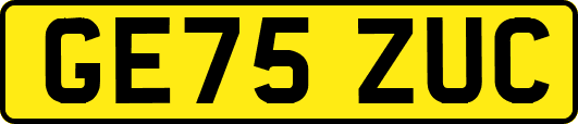 GE75ZUC