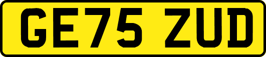 GE75ZUD