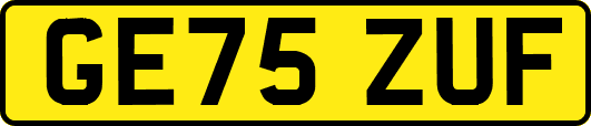 GE75ZUF