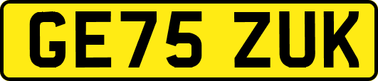 GE75ZUK