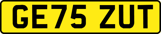 GE75ZUT