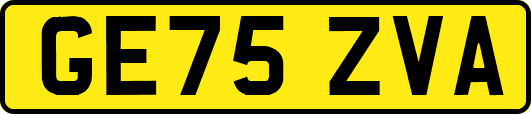 GE75ZVA