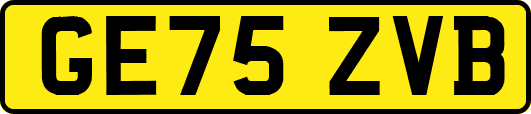 GE75ZVB