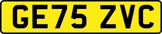 GE75ZVC