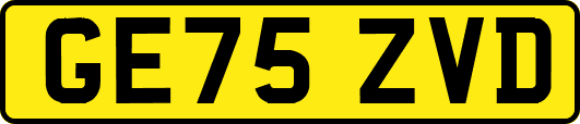 GE75ZVD
