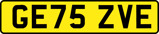 GE75ZVE
