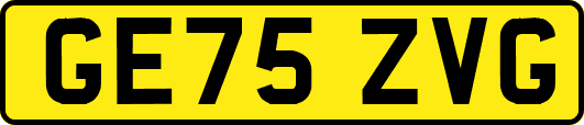 GE75ZVG