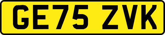 GE75ZVK