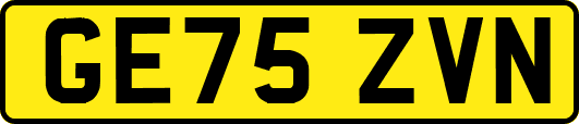GE75ZVN