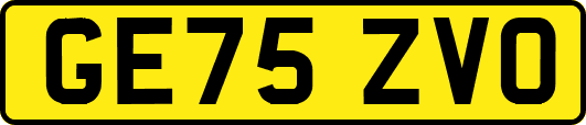 GE75ZVO