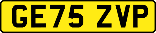 GE75ZVP