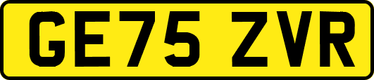 GE75ZVR