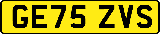 GE75ZVS