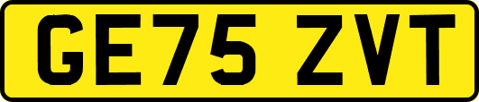 GE75ZVT