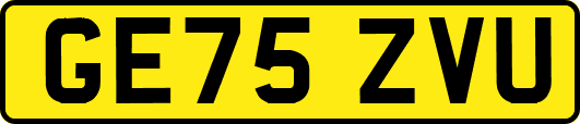 GE75ZVU