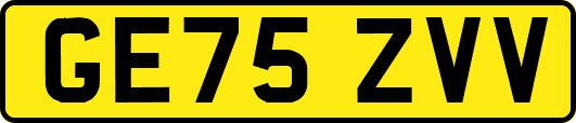GE75ZVV