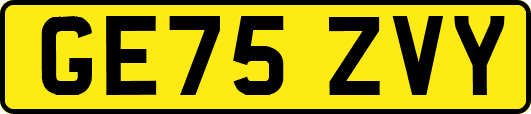 GE75ZVY