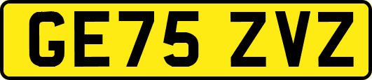 GE75ZVZ