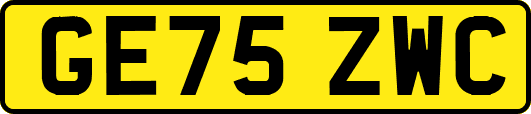 GE75ZWC
