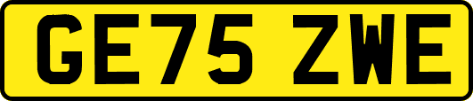 GE75ZWE