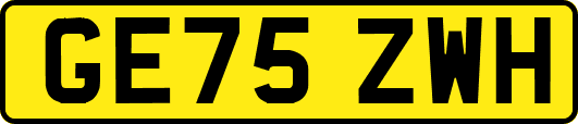 GE75ZWH