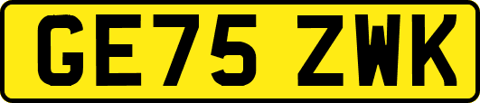 GE75ZWK