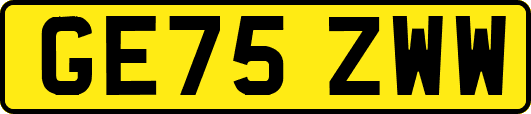 GE75ZWW