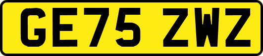 GE75ZWZ