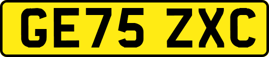 GE75ZXC