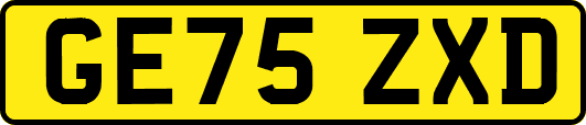 GE75ZXD