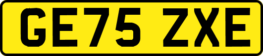 GE75ZXE