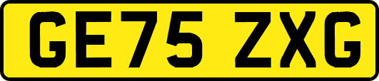 GE75ZXG