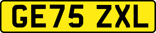 GE75ZXL