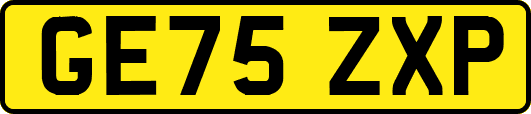 GE75ZXP