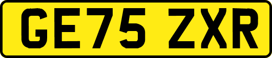 GE75ZXR