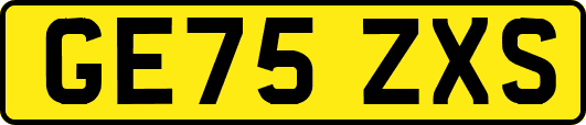 GE75ZXS