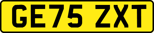 GE75ZXT