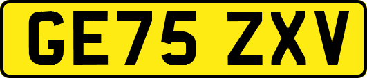 GE75ZXV