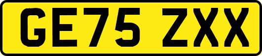 GE75ZXX