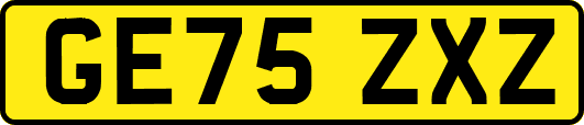 GE75ZXZ