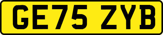 GE75ZYB