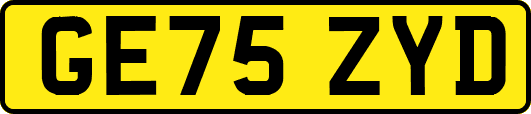 GE75ZYD
