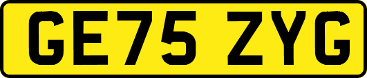 GE75ZYG