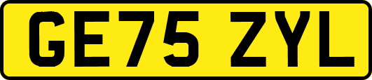 GE75ZYL