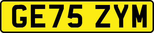 GE75ZYM