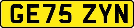 GE75ZYN