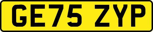 GE75ZYP
