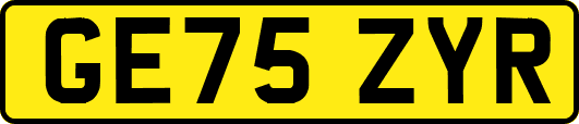 GE75ZYR