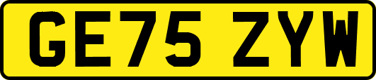 GE75ZYW