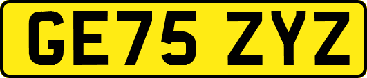 GE75ZYZ